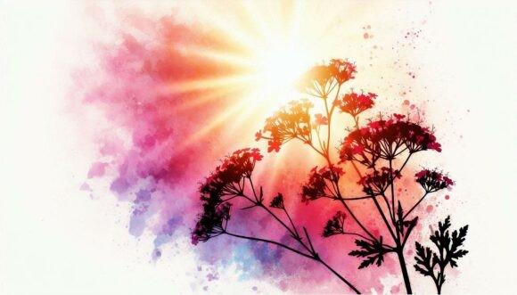 Download Verbena Sunlight Impressionism - Premium Resources